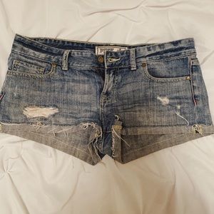 VS PINK shorts size 6